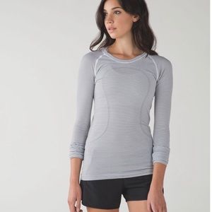 Lululemon swiftly long sleeve 6